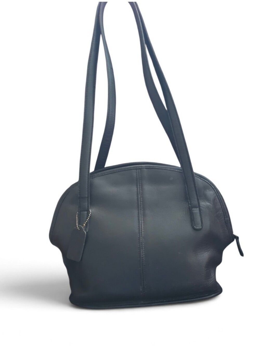 Vintage Coach Asheville Bowler Bag